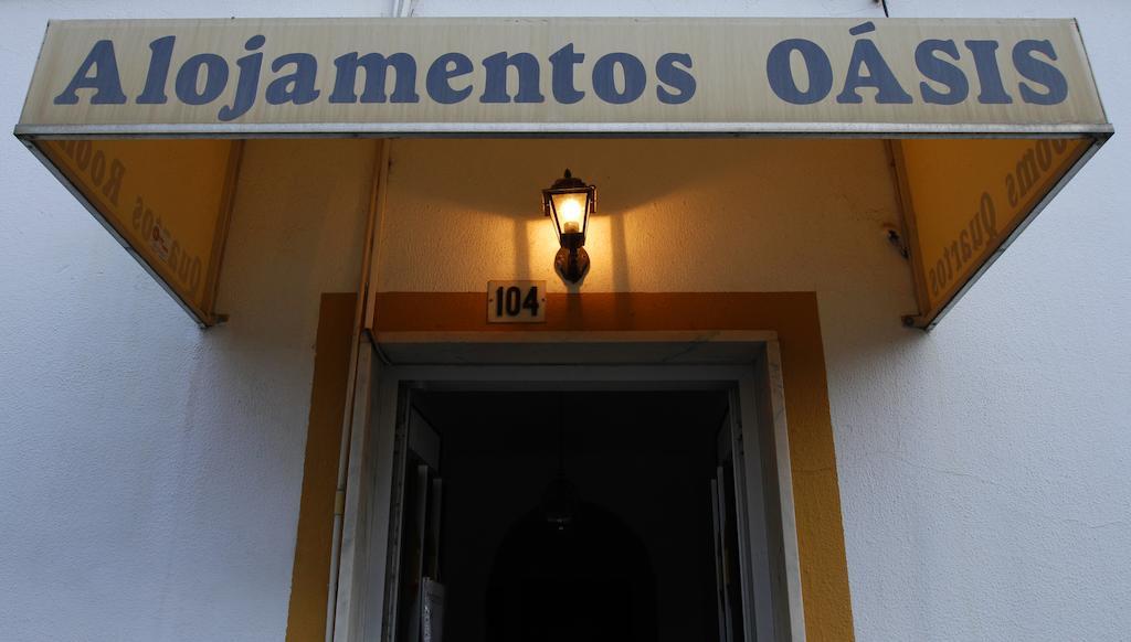 Alojamentos Oasis Mértola Eksteriør billede