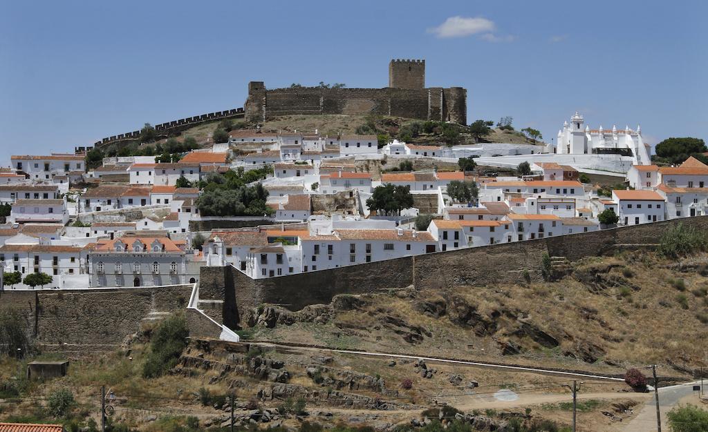 Alojamentos Oasis Mértola Værelse billede